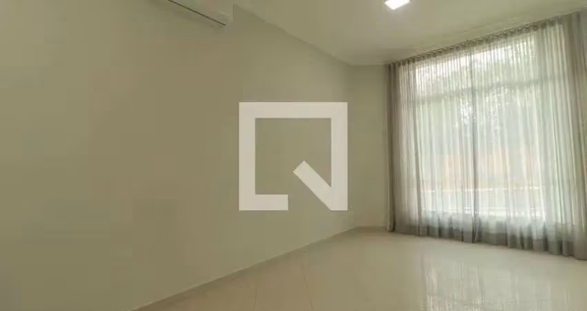 Casa / sobrado em condomínio para aluguel - tarumã, 4 quartos,  500 m² - jundiaí