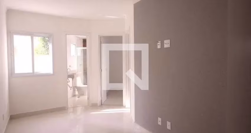 Apartamento para aluguel - santana, 2 quartos,  38 m² - são paulo