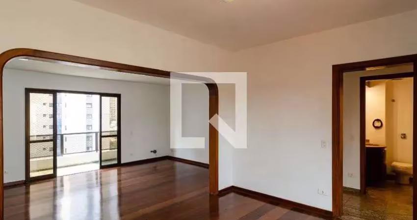 Apartamento para aluguel - vila clementino, 3 quartos,  153 m² - são paulo