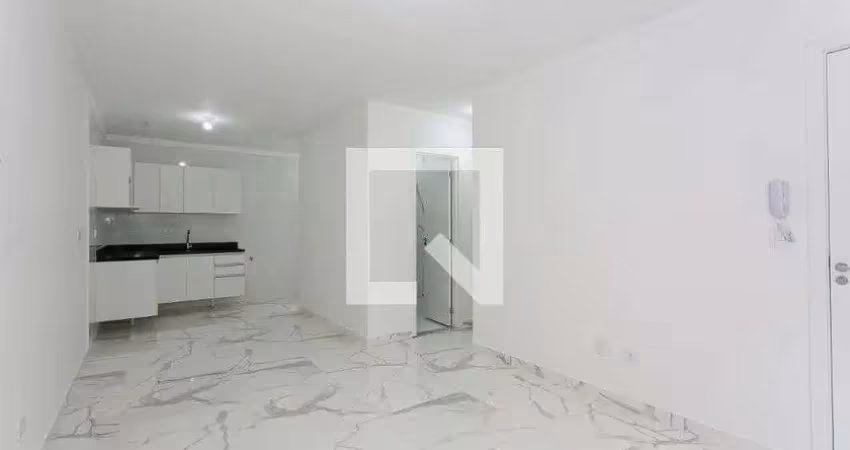 Apartamento para aluguel - água fria, 2 quartos,  47 m² - são paulo