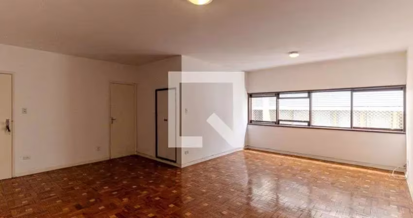 Apartamento para aluguel - santa cecília, 3 quartos,  142 m² - são paulo