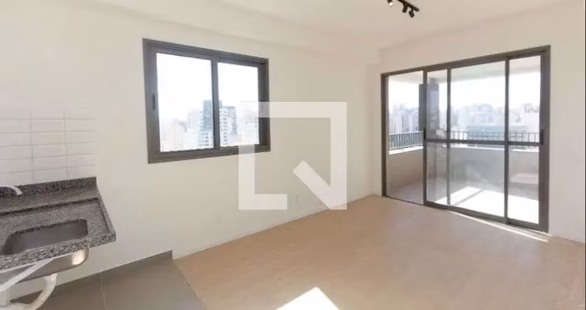 Kitnet / stúdio para aluguel - vila olímpia, 1 quarto,  32 m² - são paulo