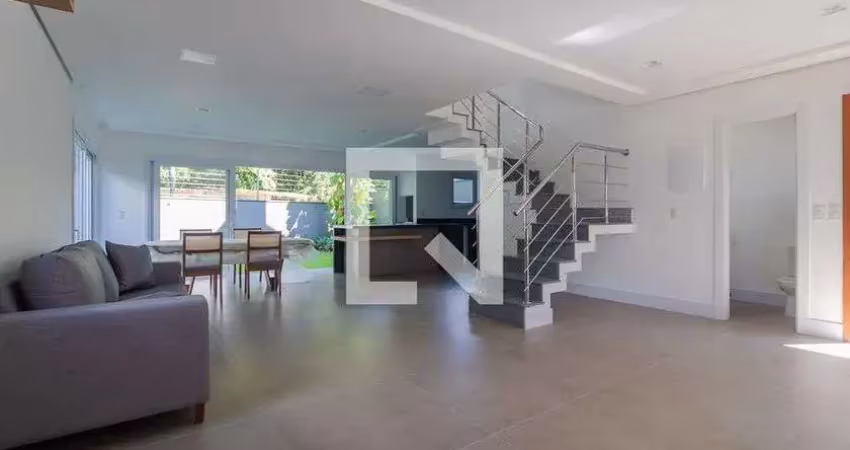 Casa para aluguel - ipanema, 3 quartos,  300 m² - porto alegre