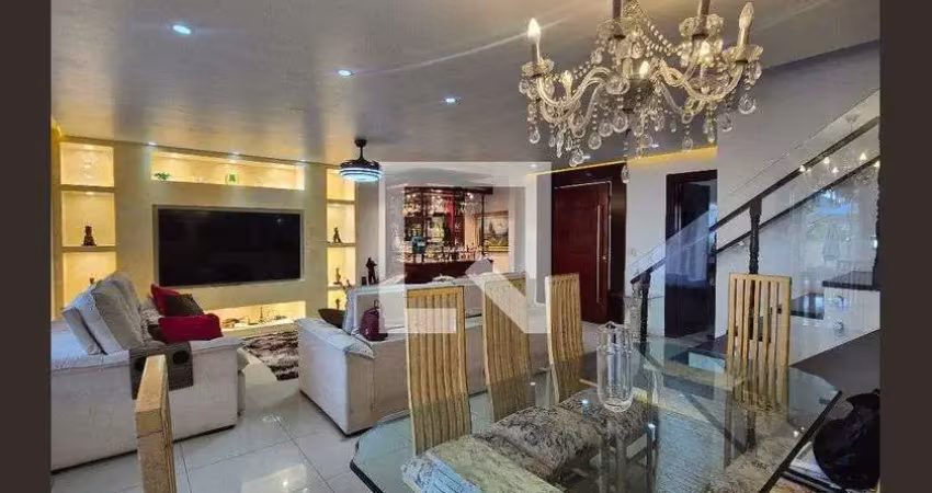 Casa / sobrado em condomínio para aluguel - vargem pequena, 4 quartos,  350 m² - rio de janeiro