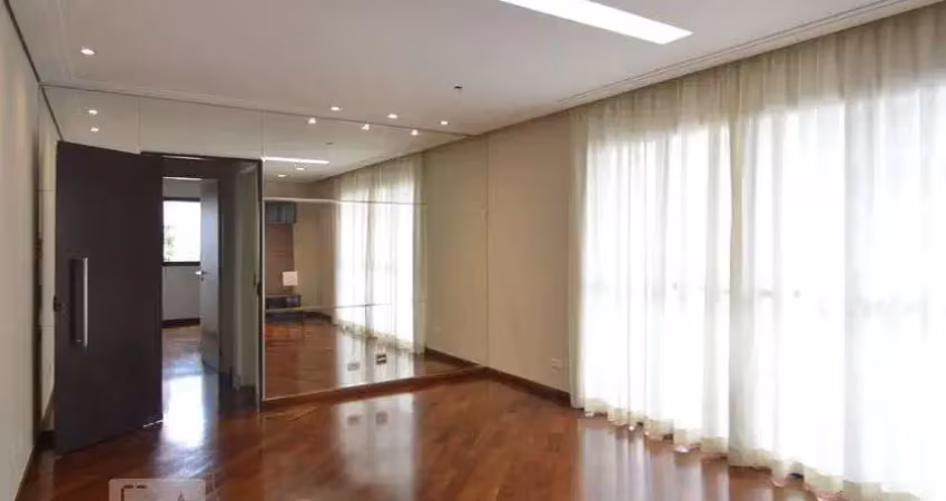 Apartamento para aluguel - jardim anália franco, 2 quartos,  120 m² - são paulo