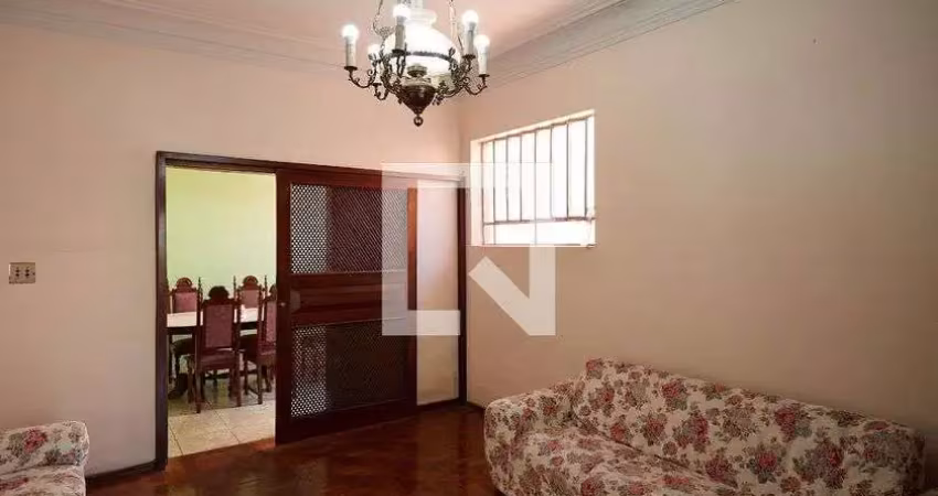 Casa para aluguel - são lucas, 4 quartos,  380 m² - belo horizonte
