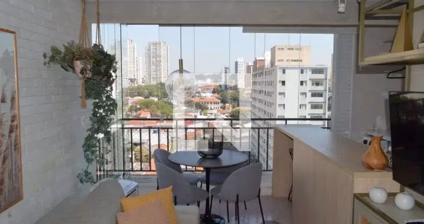 Apartamento para aluguel - ipiranga, 1 quarto,  48 m² - são paulo