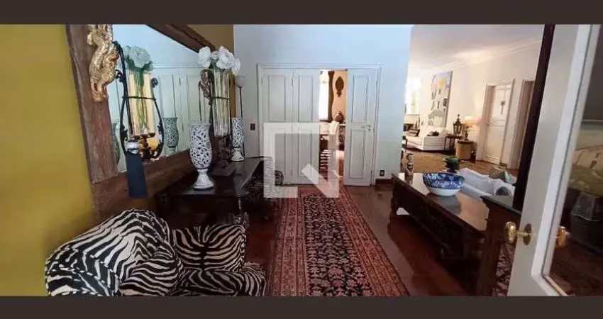 Casa para aluguel - fazenda morumbi, 4 quartos,  450 m² - são paulo