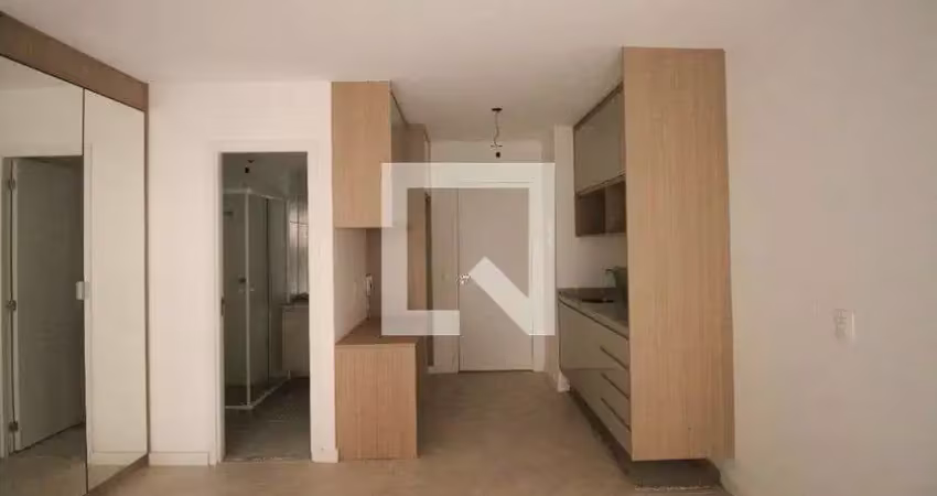 Kitnet / stúdio para aluguel - bela vista, 1 quarto,  28 m² - são paulo