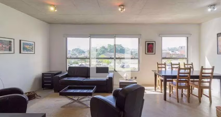 Apartamento para aluguel - campo grande, 1 quarto,  70 m² - são paulo