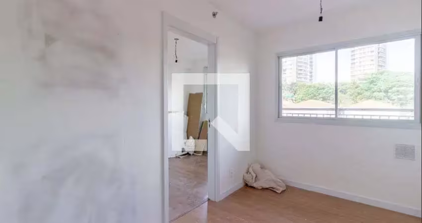Kitnet / stúdio para aluguel - ipiranga, 1 quarto,  27 m² - são paulo