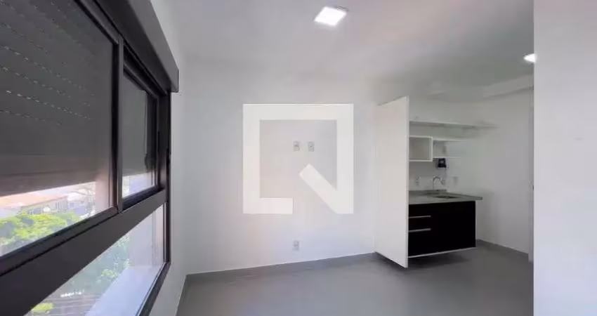 Kitnet / stúdio para aluguel - ipiranga, 1 quarto,  20 m² - são paulo