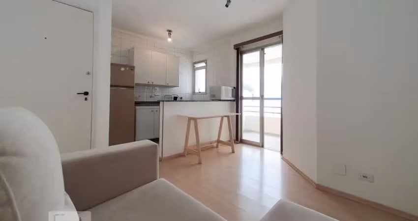 Apartamento para aluguel - vila pompéia, 1 quarto,  40 m² - são paulo