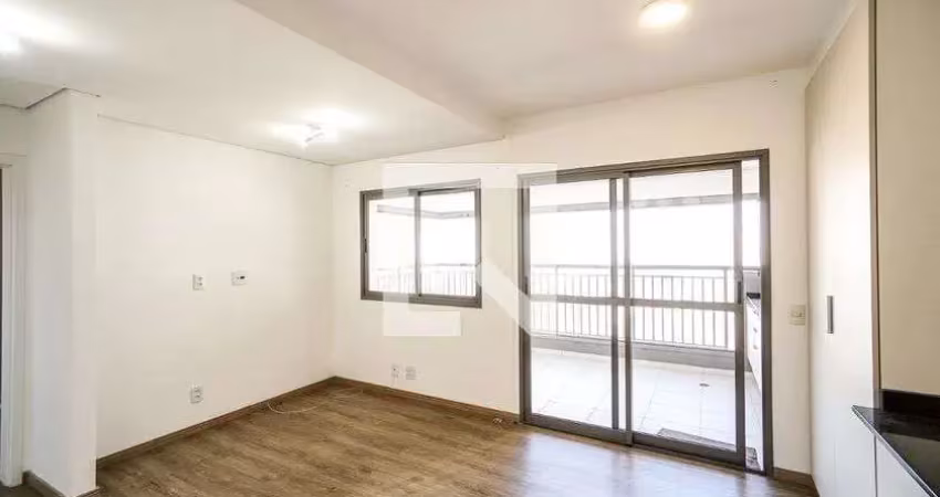 Apartamento para aluguel - tatuapé, 1 quarto,  70 m² - são paulo
