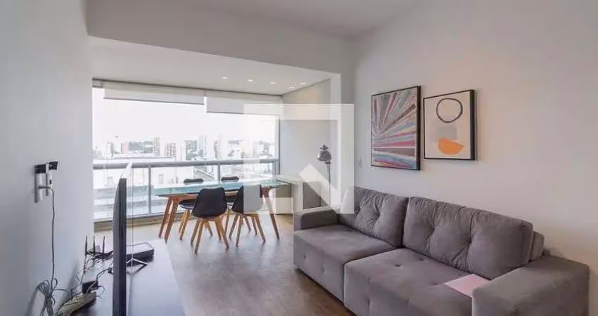 Apartamento para aluguel - chácara santo antonio, 2 quartos,  78 m² - são paulo