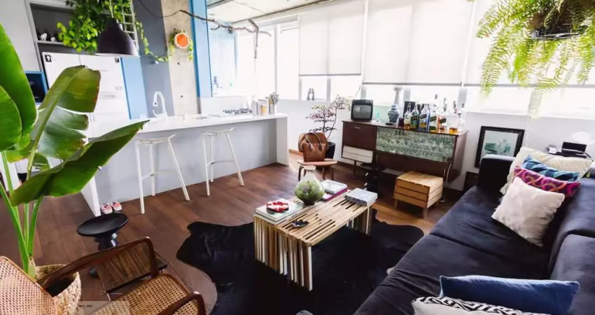Apartamento para aluguel - vila romana, 2 quartos,  132 m² - são paulo