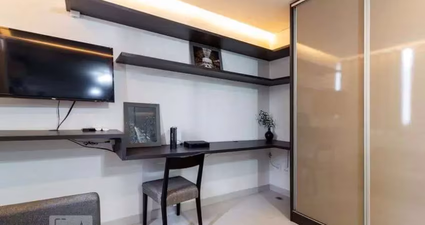 Kitnet / stúdio para aluguel - vila olímpia, 1 quarto,  30 m² - são paulo