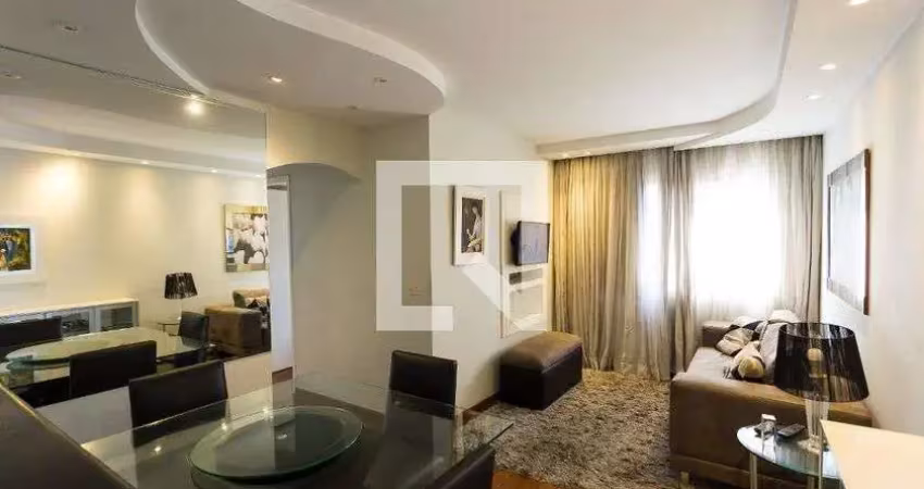 Apartamento para aluguel - vila andrade, 2 quartos,  57 m² - são paulo