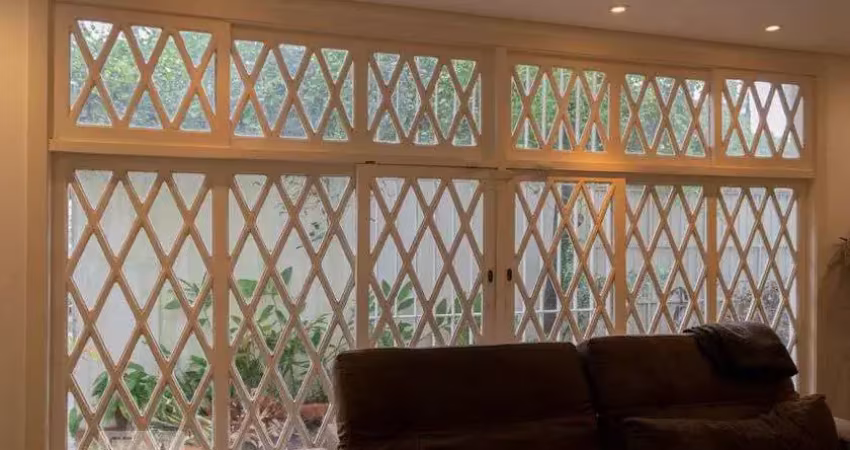 Casa para aluguel - moema, 3 quartos,  230 m² - são paulo