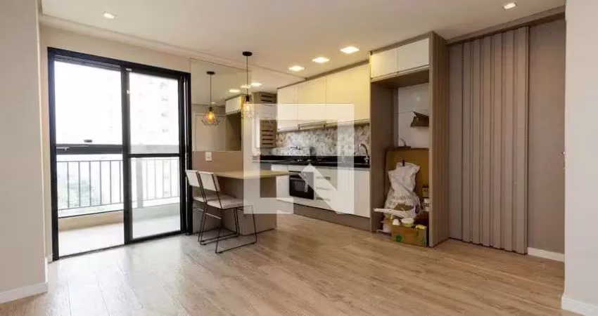 Apartamento para aluguel - tatuapé, 2 quartos,  46 m² - são paulo