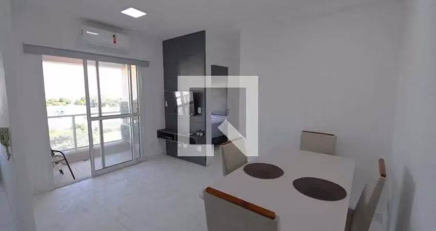 Apartamento para aluguel - bosque, 1 quarto,  42 m² - campinas