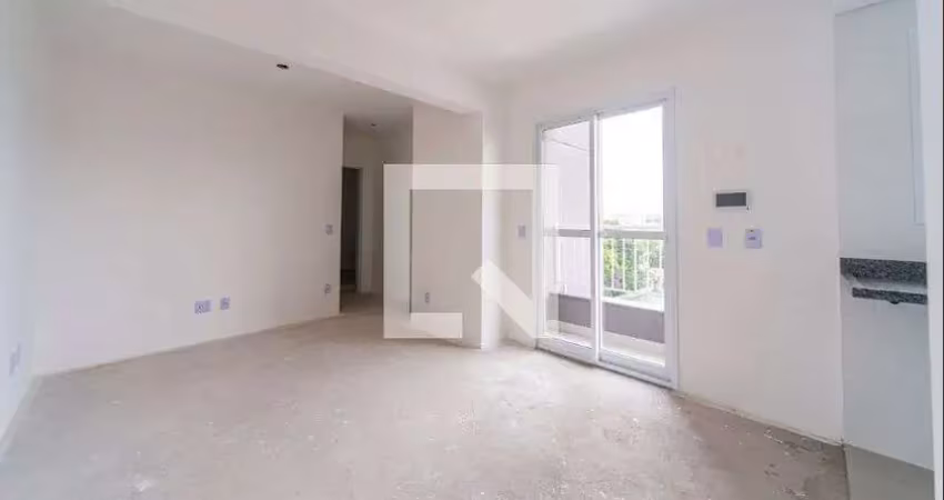 Apartamento para aluguel - parque das nações, 2 quartos,  53 m² - santo andré
