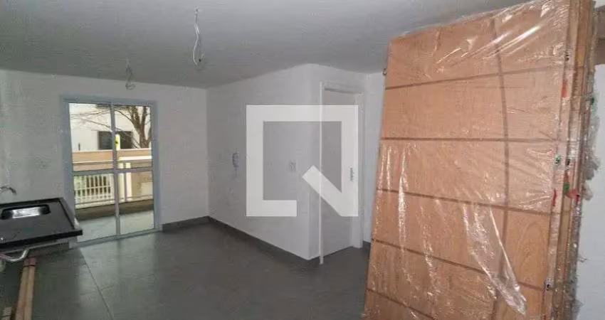 Apartamento para aluguel - vila gea, 2 quartos,  51 m² - são paulo