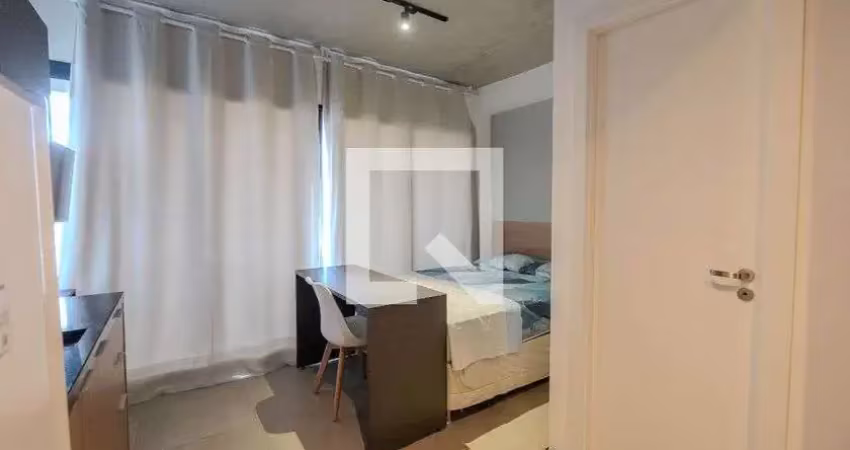 Kitnet / stúdio para aluguel - consolação, 1 quarto,  22 m² - são paulo