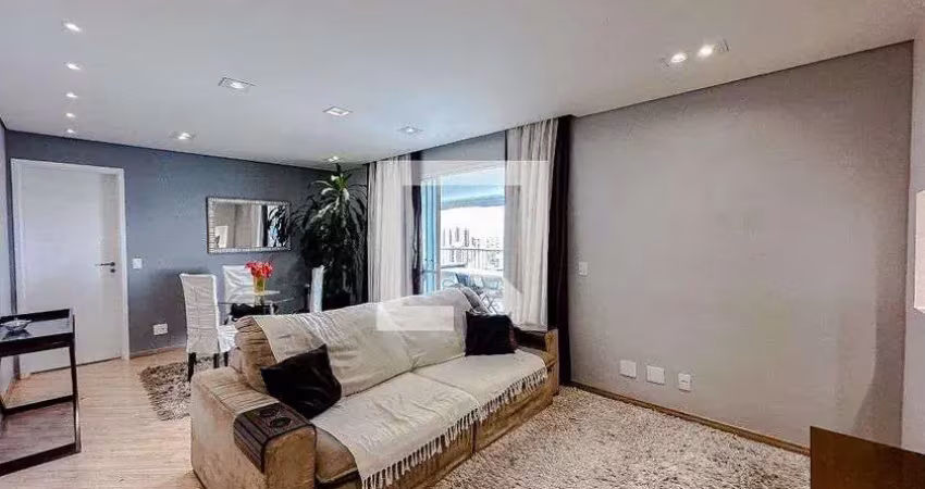 Apartamento para aluguel - jardim anália franco, 3 quartos,  137 m² - são paulo
