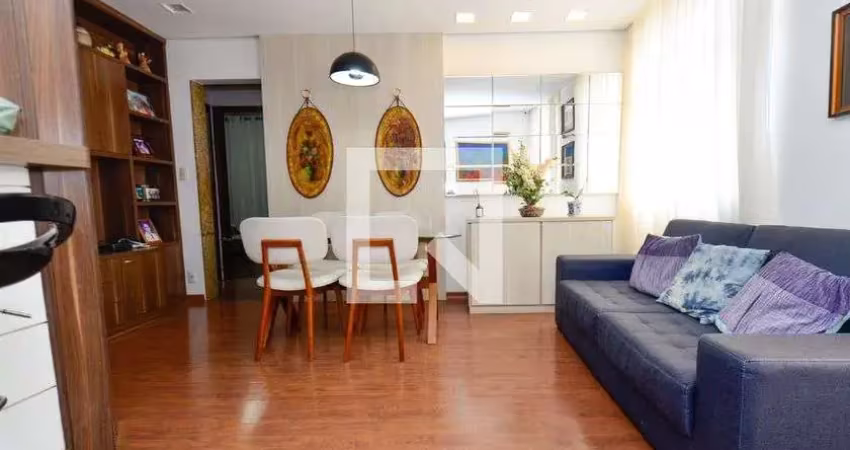 Apartamento para aluguel - funcionários, 2 quartos,  75 m² - belo horizonte