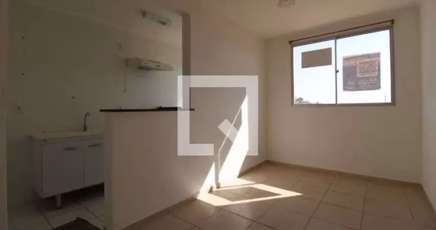 Apartamento para aluguel - vila 31 de março, 2 quartos,  46 m² - campinas