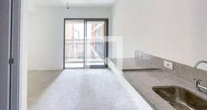 Kitnet / stúdio para aluguel - paraíso, 1 quarto,  22 m² - são paulo