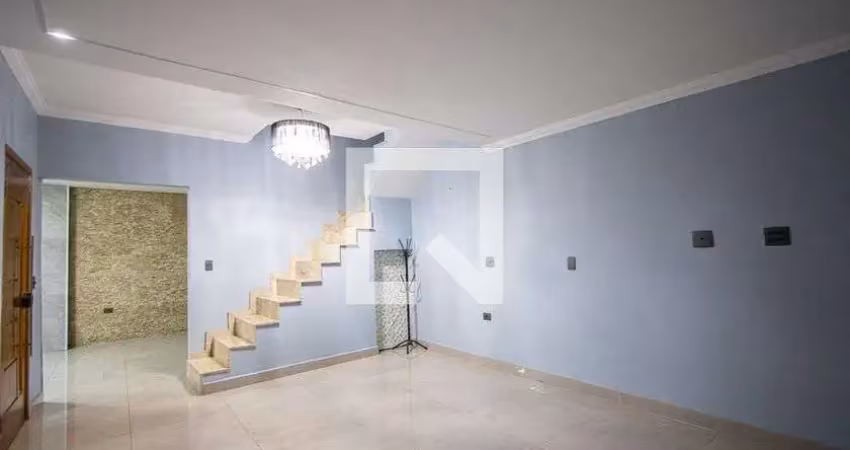 Casa para aluguel - vila luzita, 4 quartos,  450 m² - santo andré