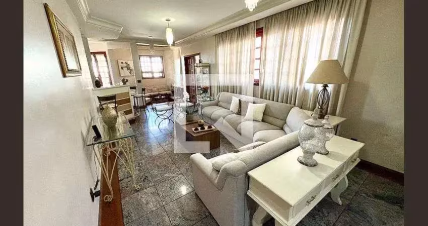 Casa para aluguel - anhangabaú , 4 quartos,  600 m² - jundiaí