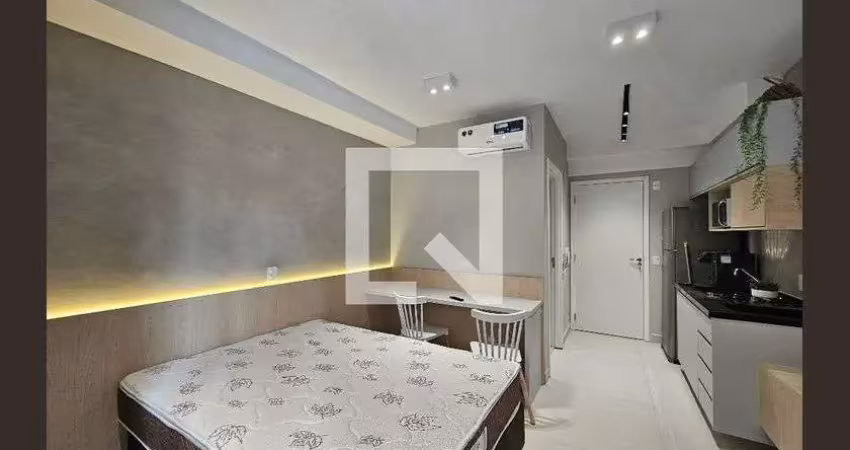 Kitnet / stúdio para aluguel - vila mariana, 1 quarto,  23 m² - são paulo