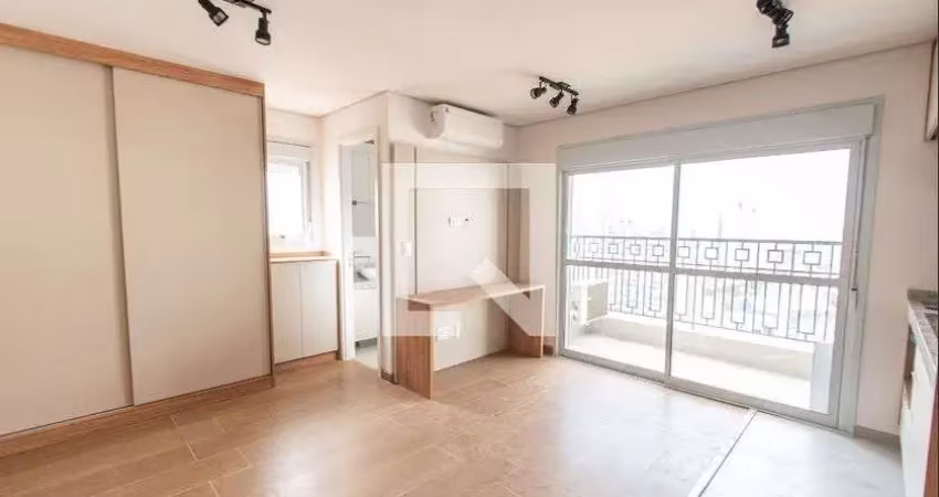 Kitnet / stúdio para aluguel - ipiranga, 1 quarto,  30 m² - são paulo