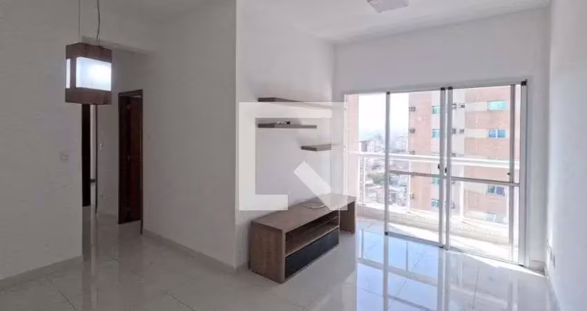 Apartamento para aluguel - boqueirão, 3 quartos,  93 m² - santos