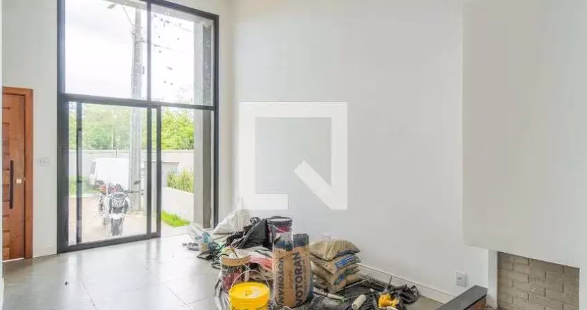 Casa / sobrado em condomínio para aluguel - campo novo, 3 quartos,  98 m² - porto alegre