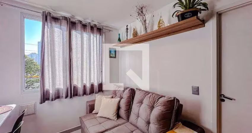 Apartamento para aluguel - belém, 1 quarto,  24 m² - são paulo