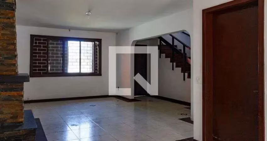 Casa para aluguel - ipanema, 3 quartos,  240 m² - porto alegre