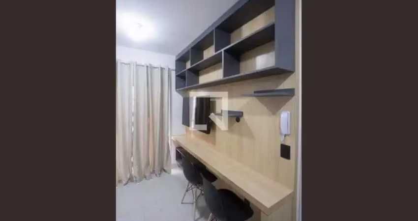Apartamento para aluguel - chácara santo antonio, 1 quarto,  27 m² - são paulo