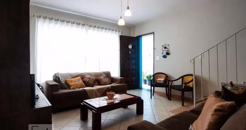 Casa para aluguel - jardim marajoara , 2 quartos,  107 m² - são paulo