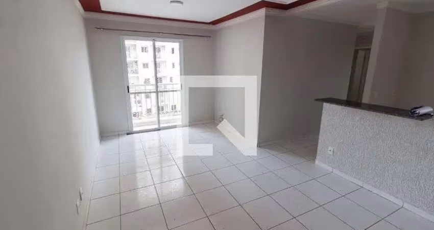 Apartamento para aluguel - guanabara, 3 quartos,  69 m² - campinas