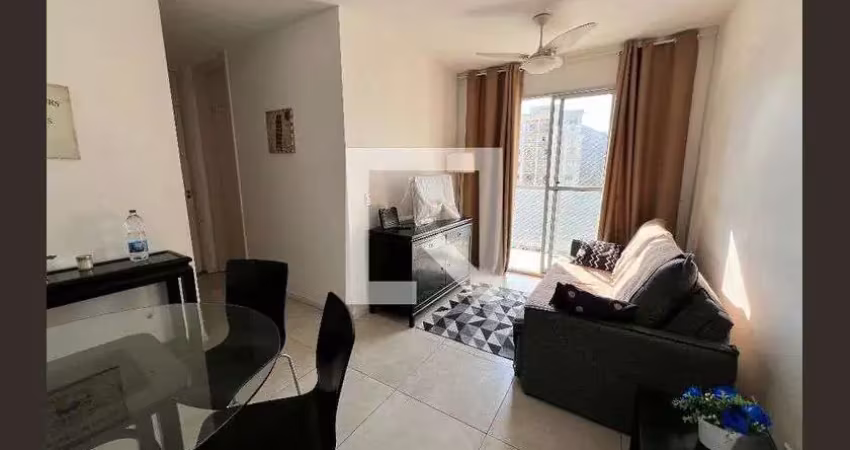 Apartamento para aluguel - jacarepaguá, 2 quartos,  55 m² - rio de janeiro
