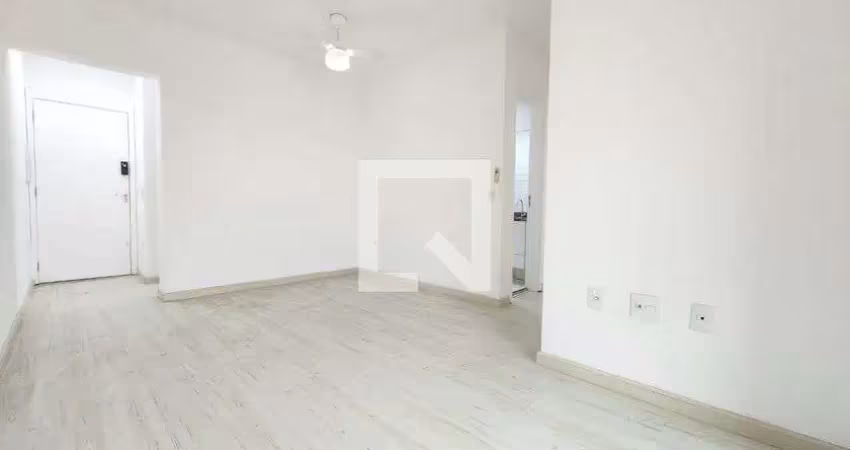 Apartamento para aluguel - areia branca, 3 quartos,  76 m² - santos