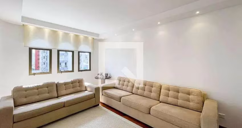 Apartamento para aluguel - santana, 3 quartos,  260 m² - são paulo