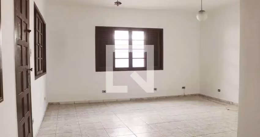Casa para aluguel - horto florestal, 3 quartos,  270 m² - são paulo