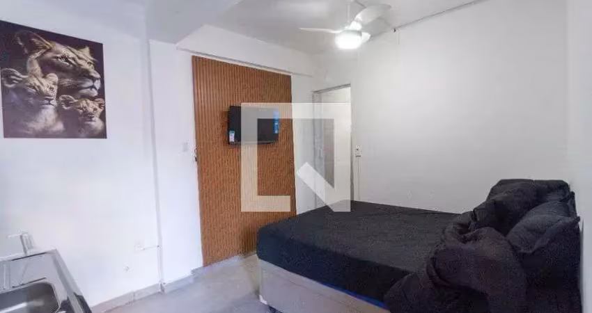 Apartamento para aluguel - ponte rasa, 1 quarto,  20 m² - são paulo