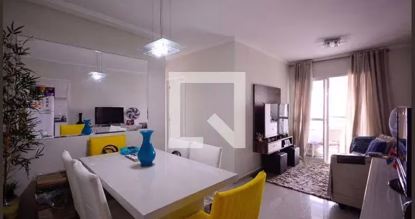 Apartamento para aluguel - sacomã, 2 quartos,  65 m² - são paulo