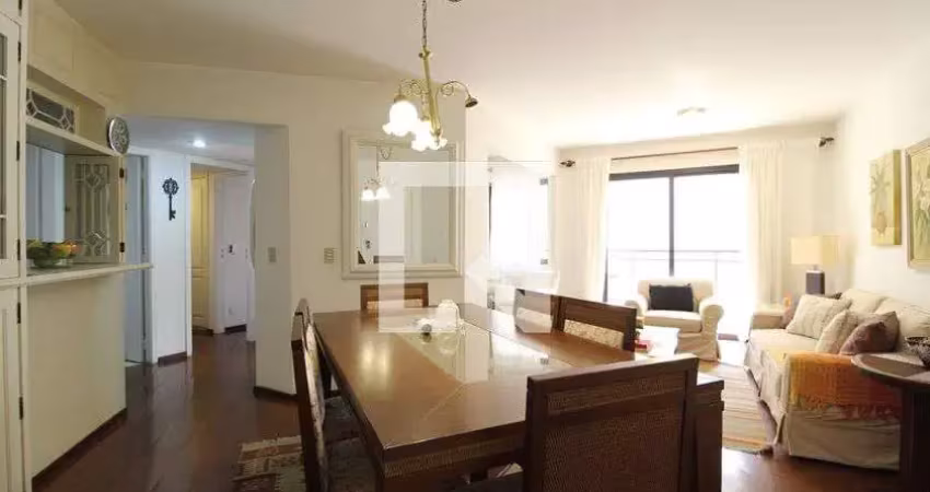 Apartamento para aluguel - moema, 3 quartos,  220 m² - são paulo